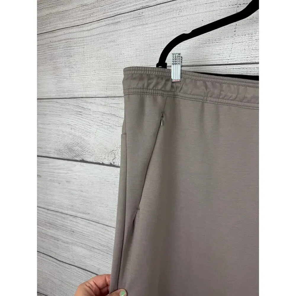 Reebok Men's Brown Slim Flow Sweat Jogger Pants Size 3XL